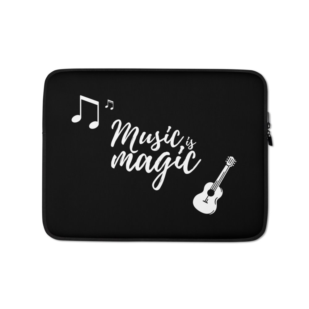 Music is Magic - Laptop Sleeve