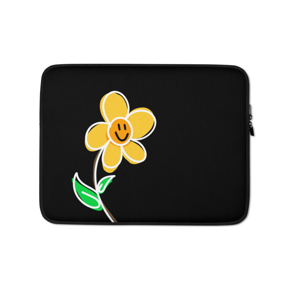 Flower - Laptop Sleeve