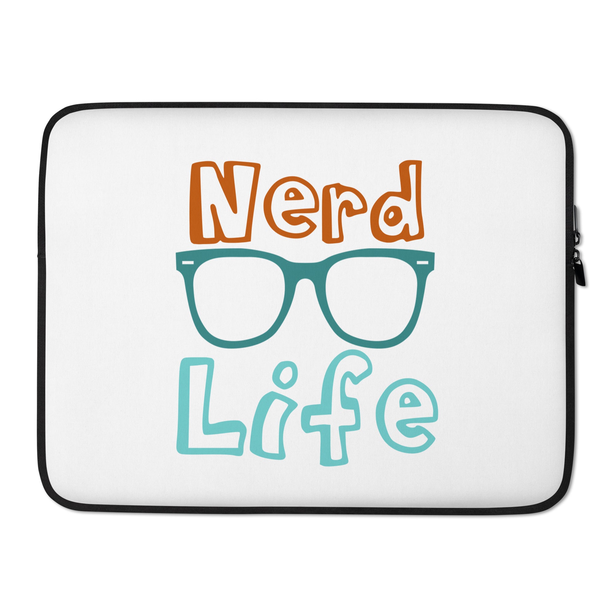 Nerd Life - Laptop Sleeve