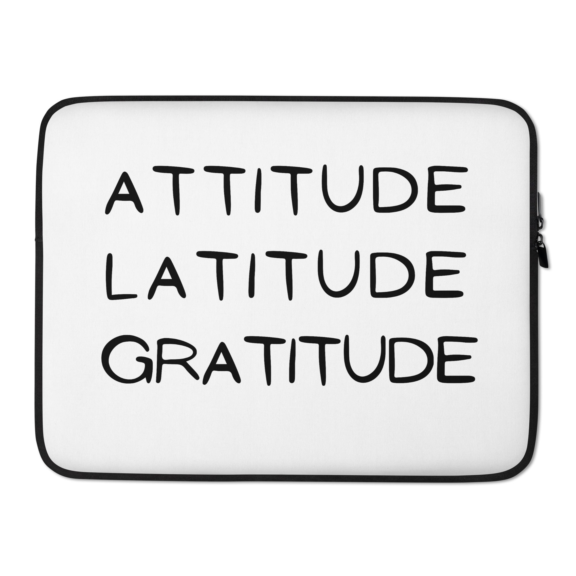 Attitude - Laptop Sleeve
