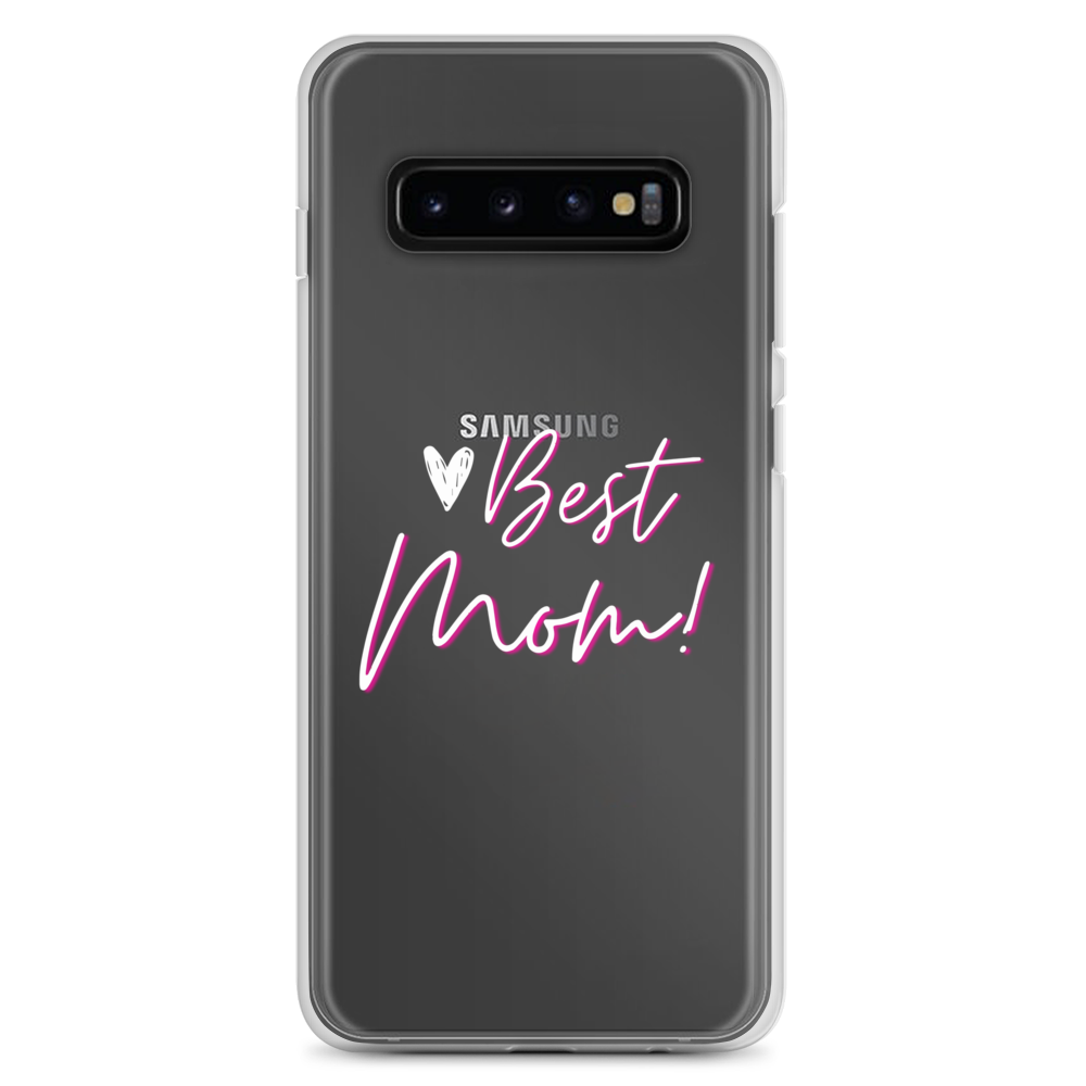 Best Mom - Samsung Case