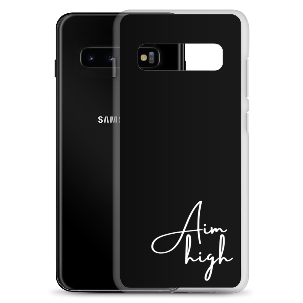 Aim High - Samsung Case