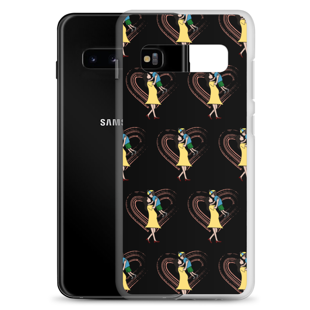 A Hold of a Mother - Samsung Case