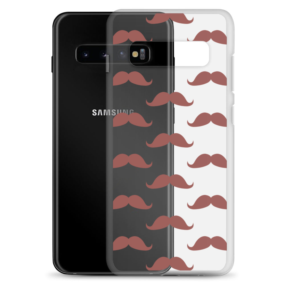 Mustache - Samsung Case