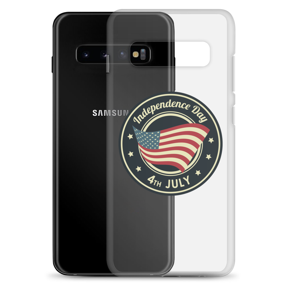 Happy Independence Day! - Samsung Case