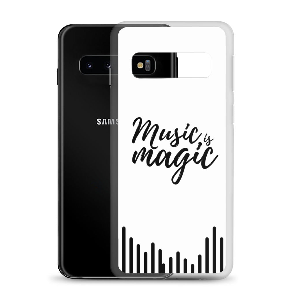 Music is Magic - Samsung Case