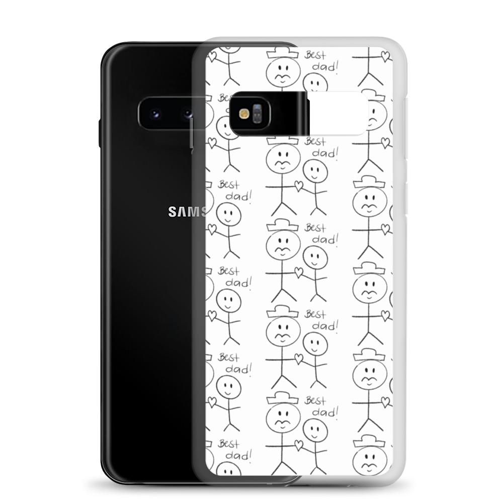 Best Dad - Samsung Case
