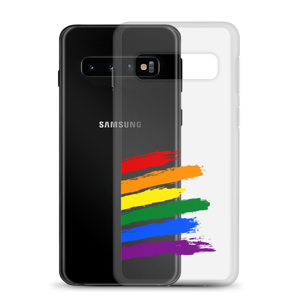 A Stroke of Pride - Samsung Case