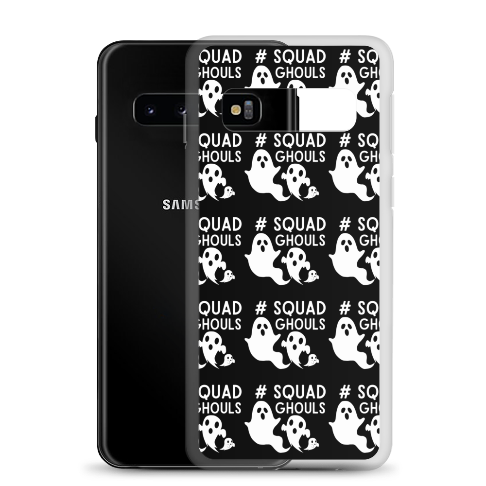 #SquadGhouls - Samsung Case