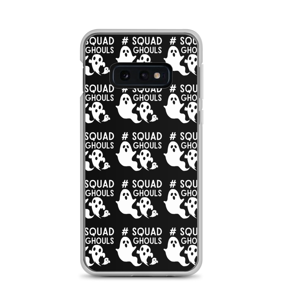 #SquadGhouls - Samsung Case