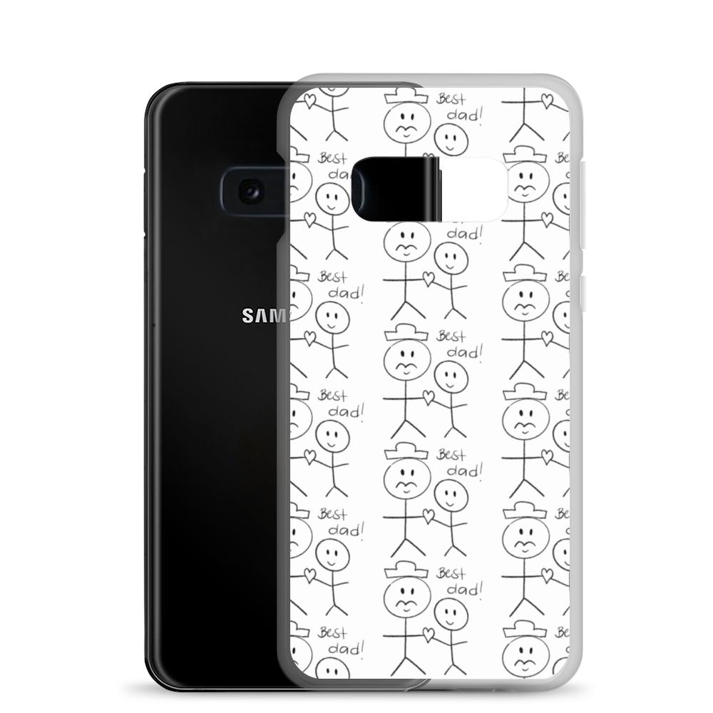 Best Dad - Samsung Case