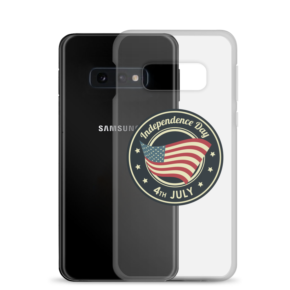Happy Independence Day! - Samsung Case
