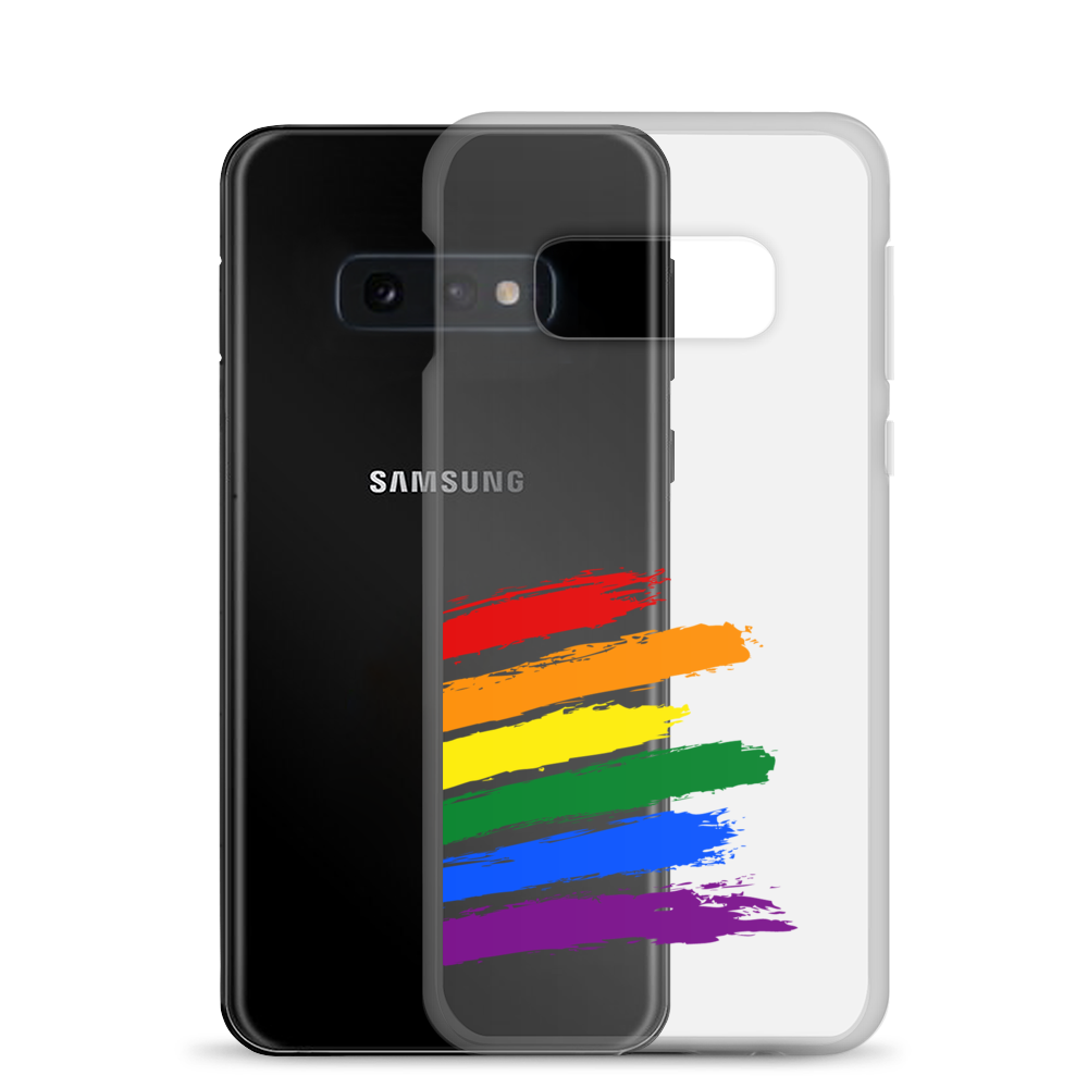A Stroke of Pride - Samsung Case