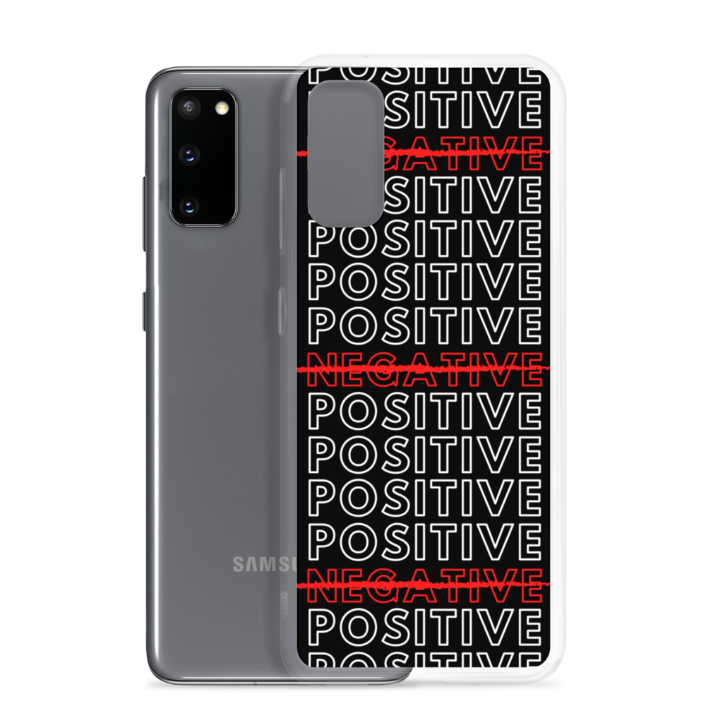 Positve DARK - Samsung Case