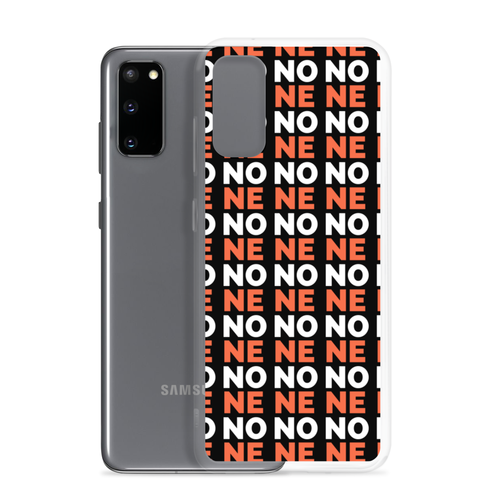 None - Samsung Case