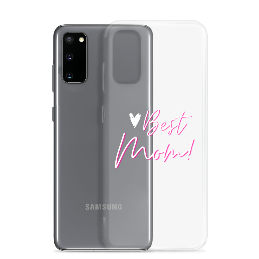 Best Mom - Samsung Case