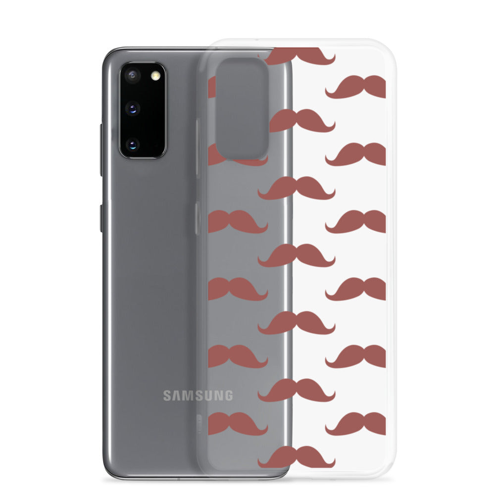 Mustache - Samsung Case
