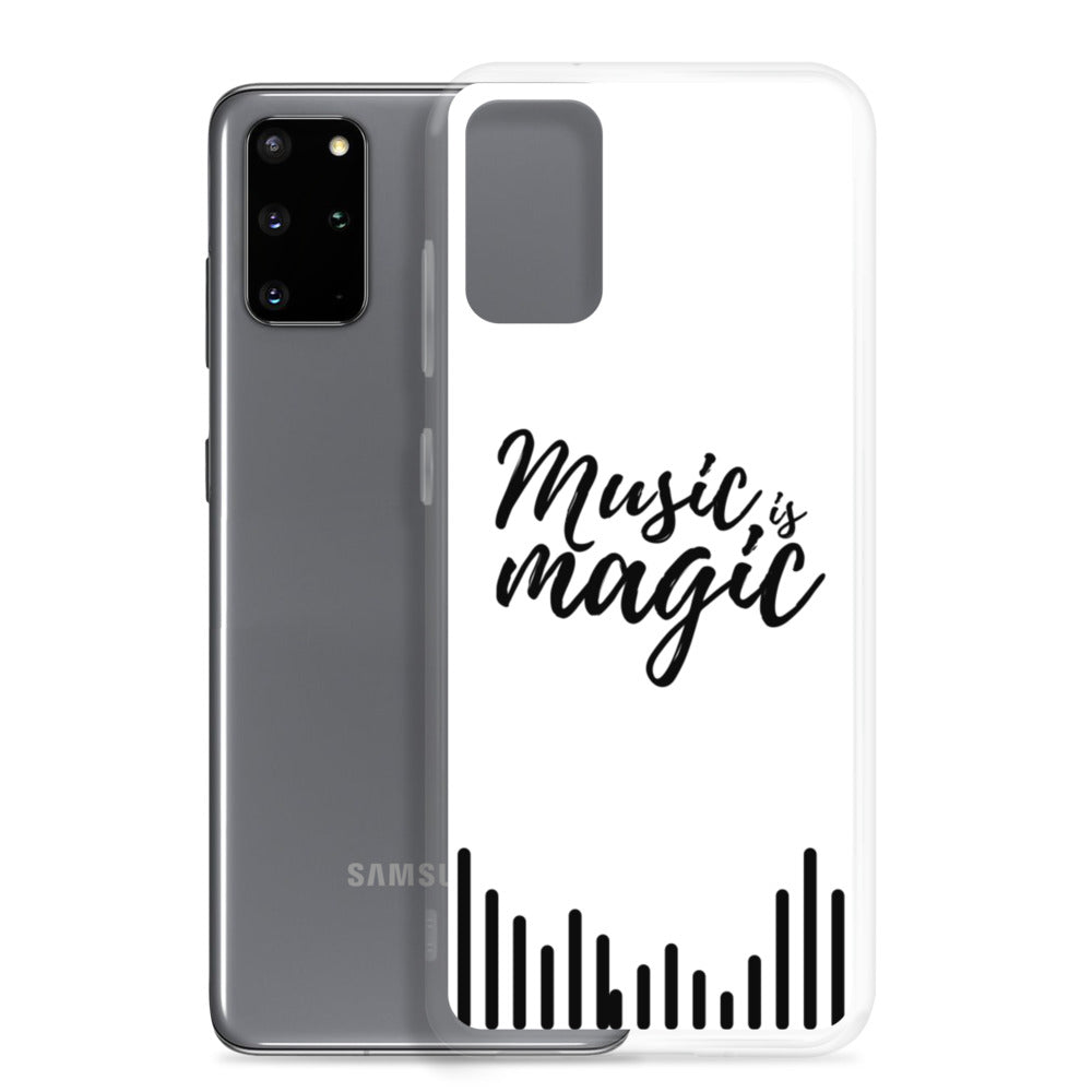 Music is Magic - Samsung Case