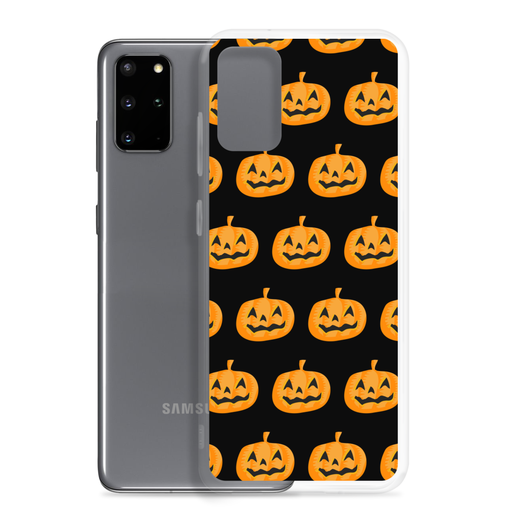 Halloween Pumpkin - Samsung Case