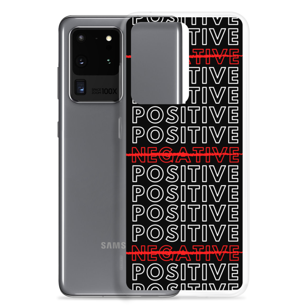 Positve DARK - Samsung Case