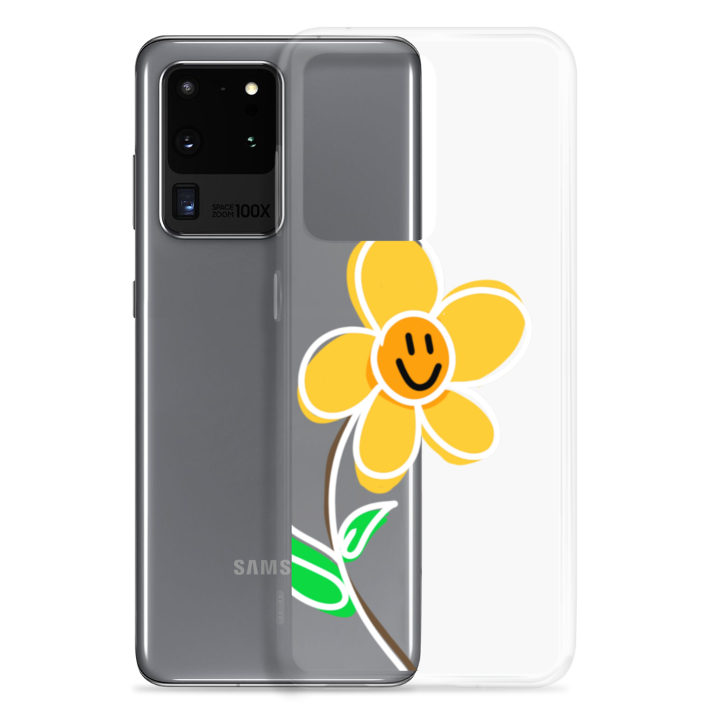 Flower - Samsung Case