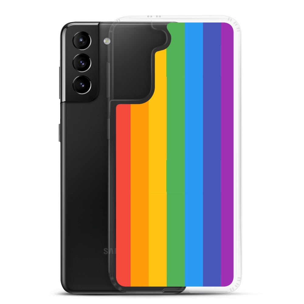 Be Proud OF Being You - Samsung Case