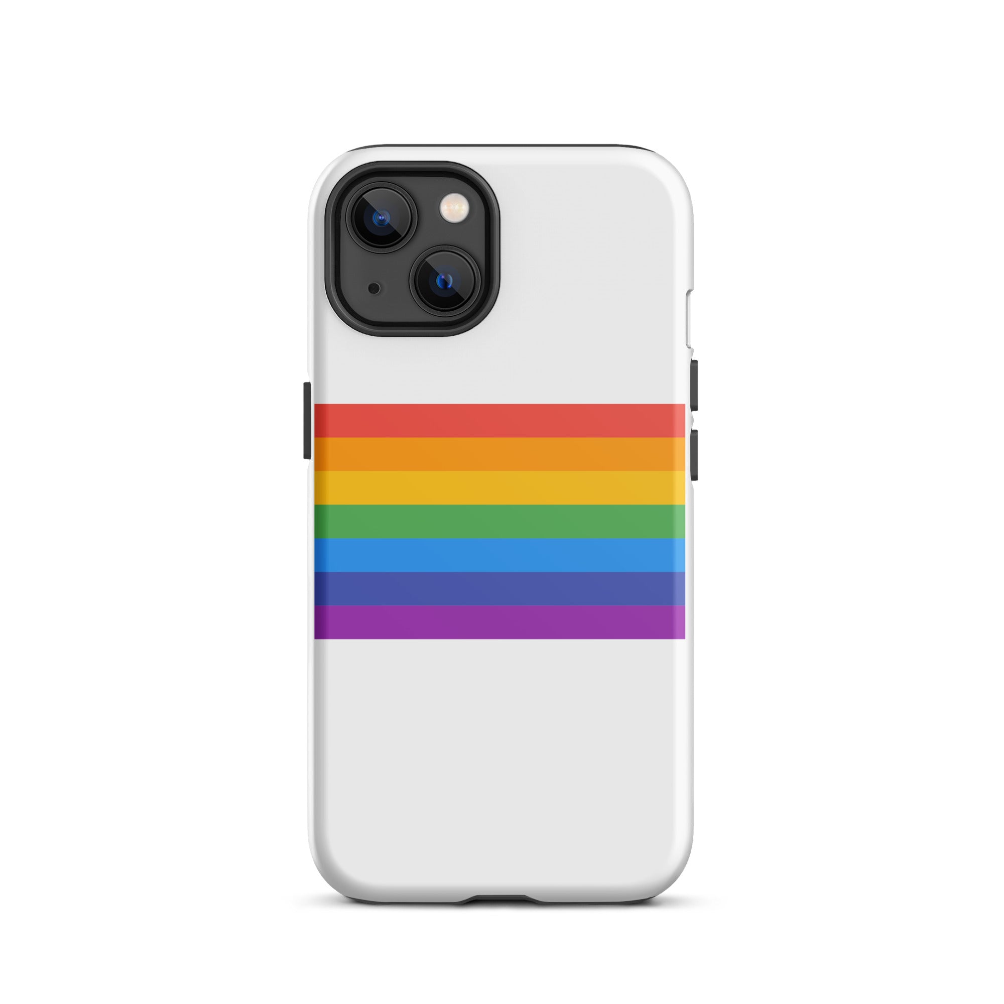 Be Proud Of Being You - Tough iPhone case