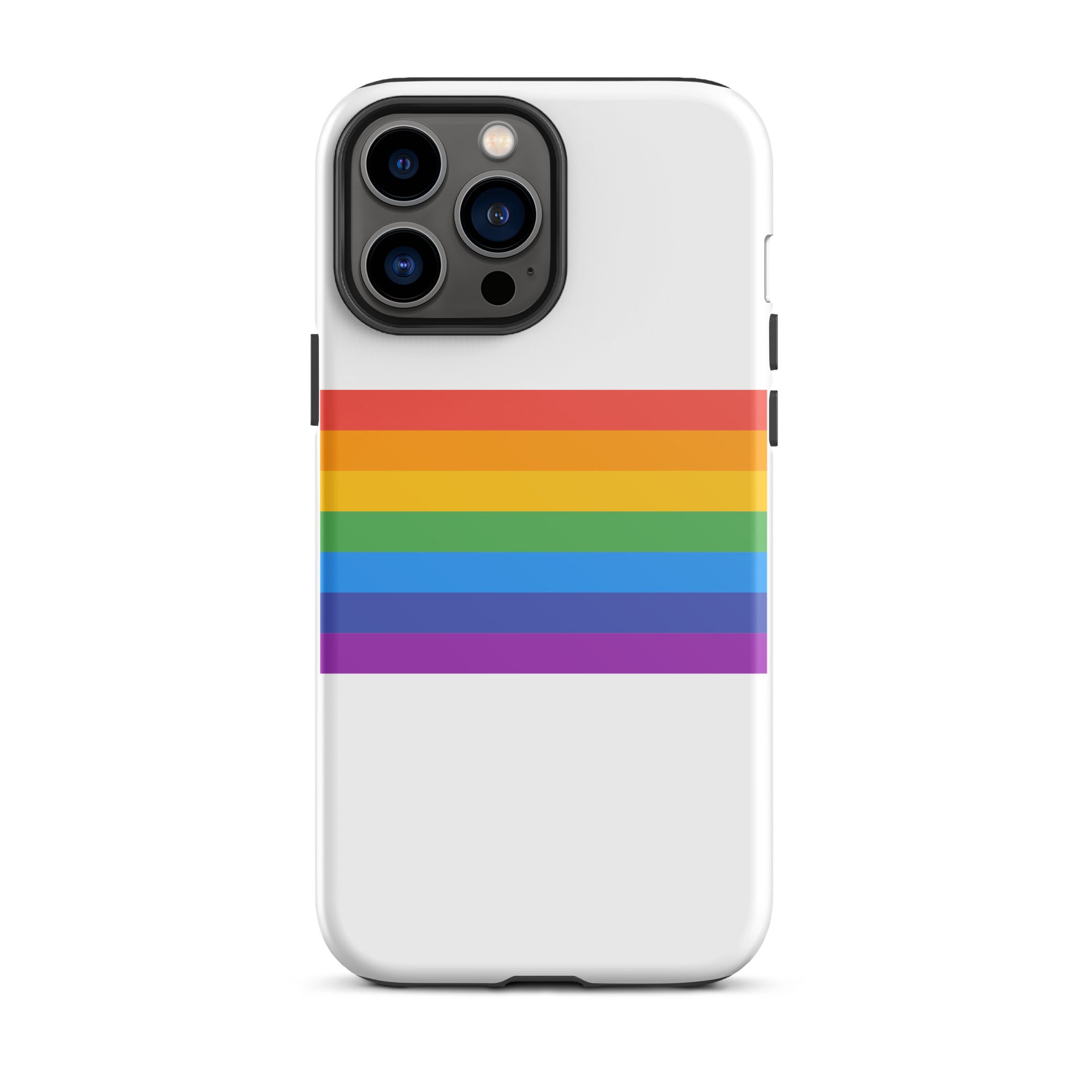Be Proud Of Being You - Tough iPhone case