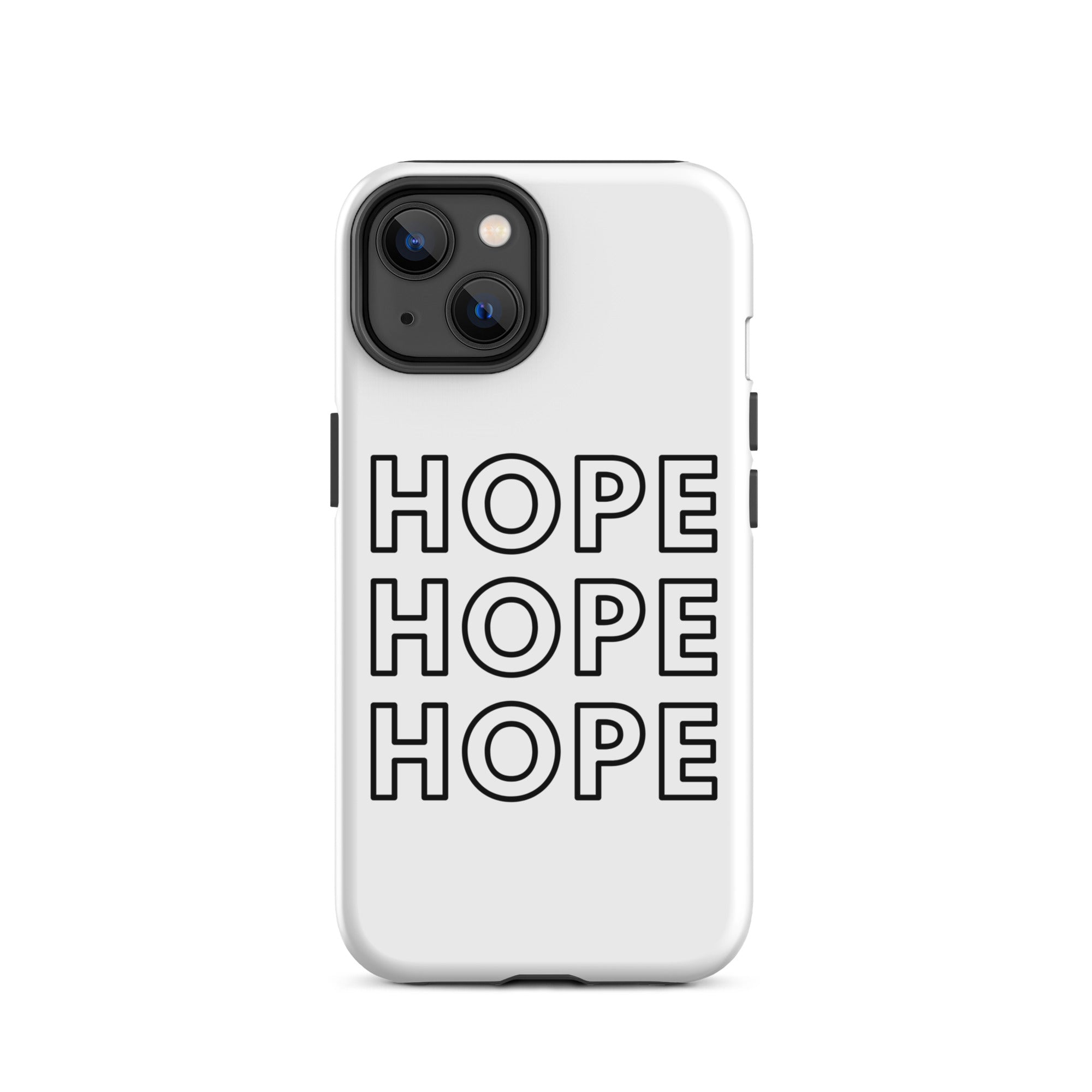 Hope - Tough iPhone case