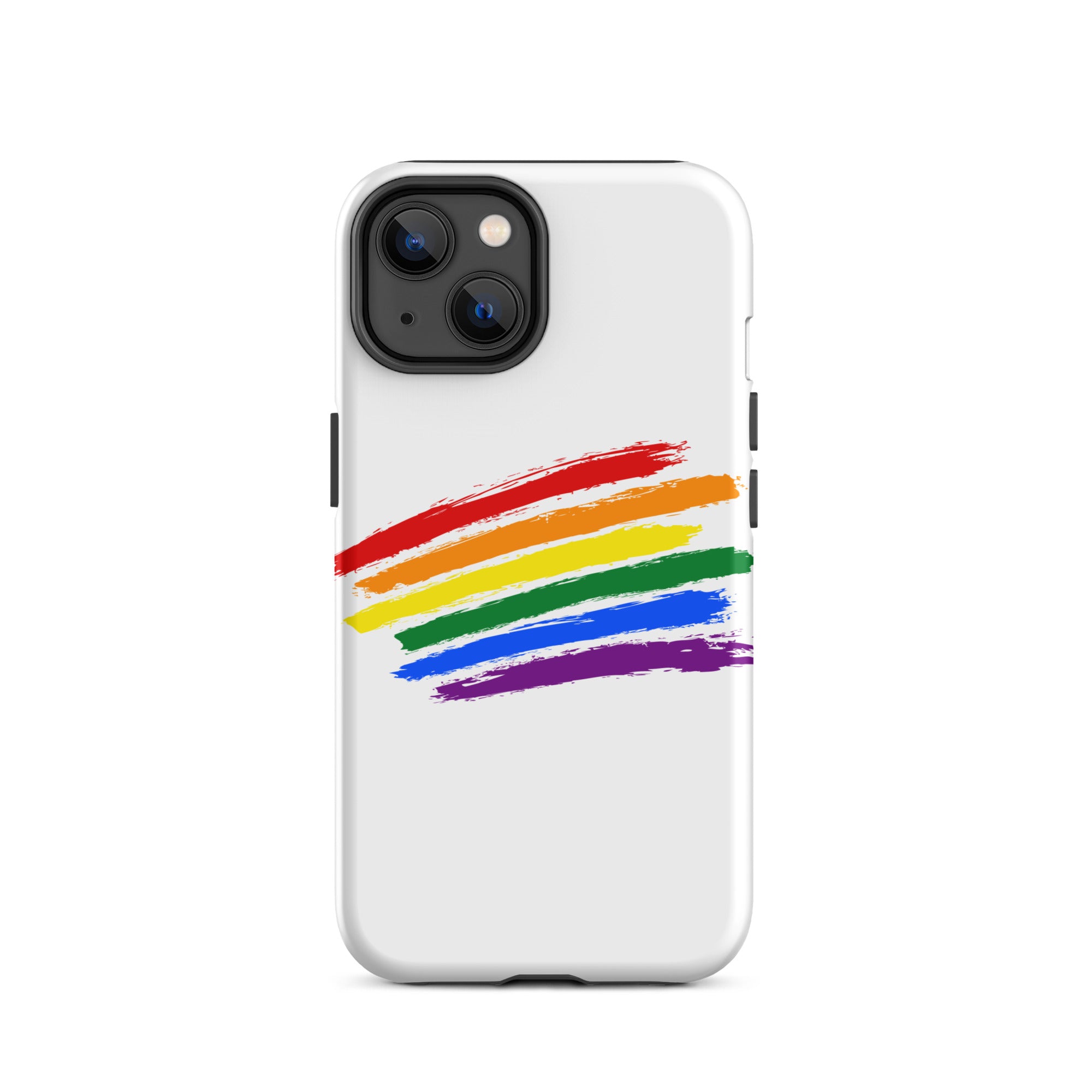 Stroke Of Pride - Tough iPhone case