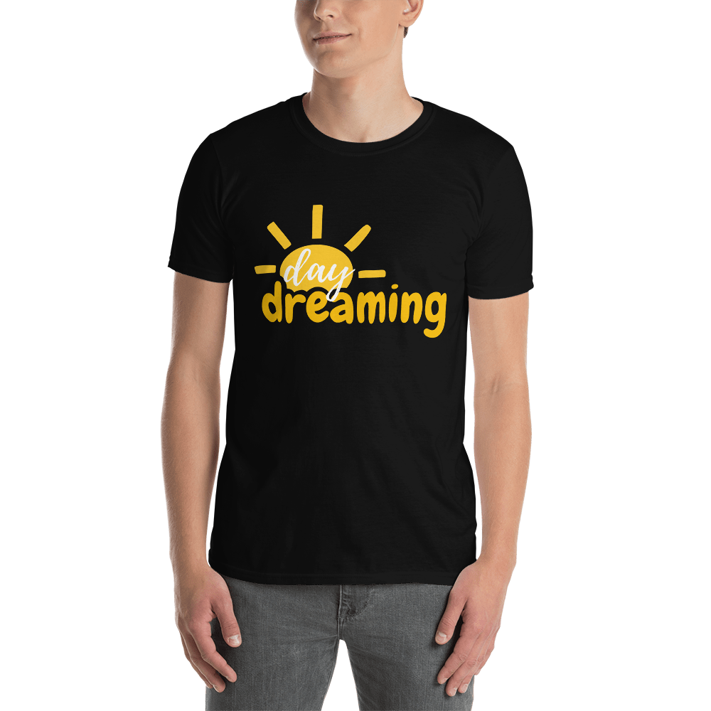 Day Dreaming - Men's T-Shirt