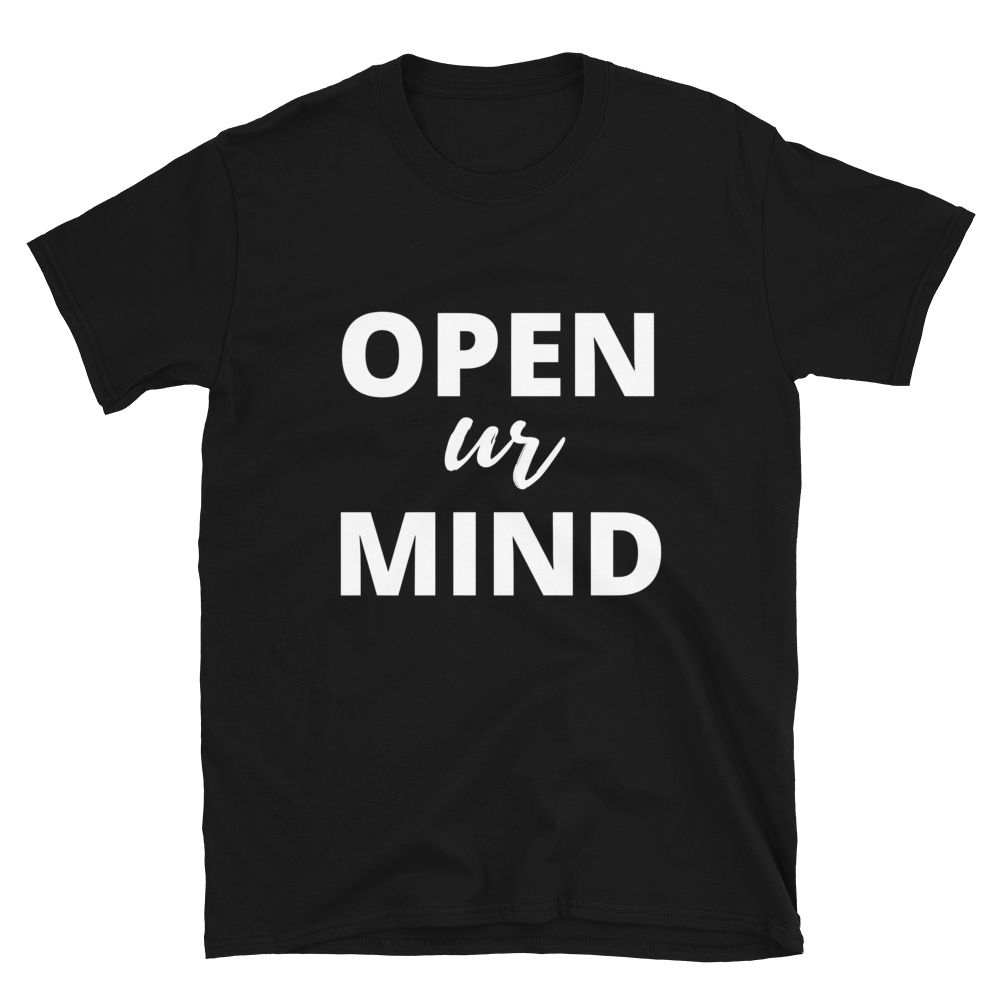 Open Your Mind - Men's T-Shirt