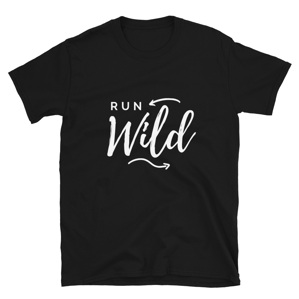 Run Wild - Women's T-Shirt