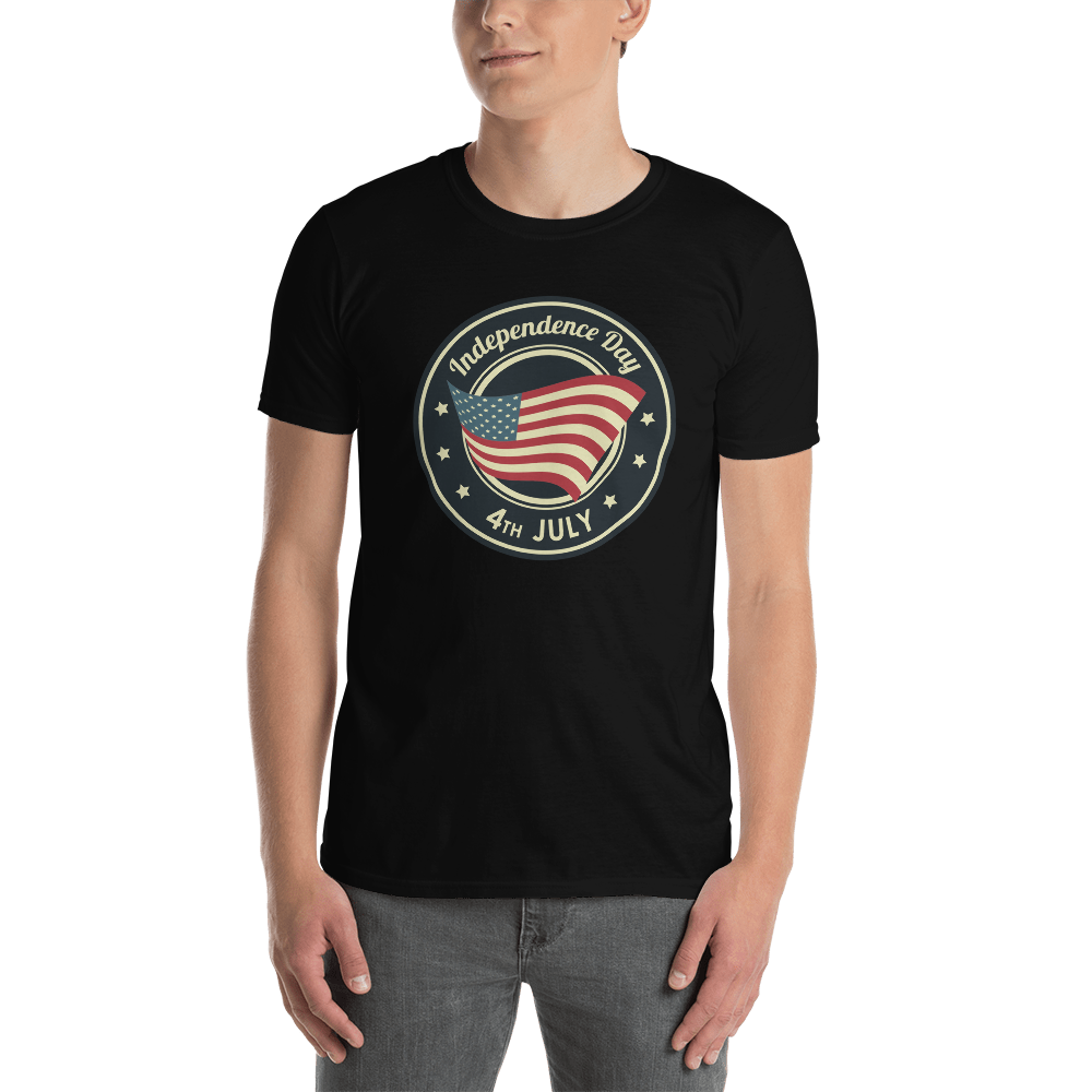 Independence Day - Men's T-Shirt
