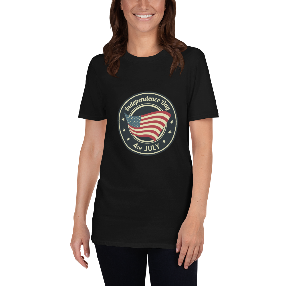 Independence Day - Women's T-Shirt
