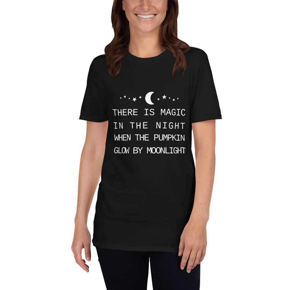 Magic in the Night - Women's T-Shirt