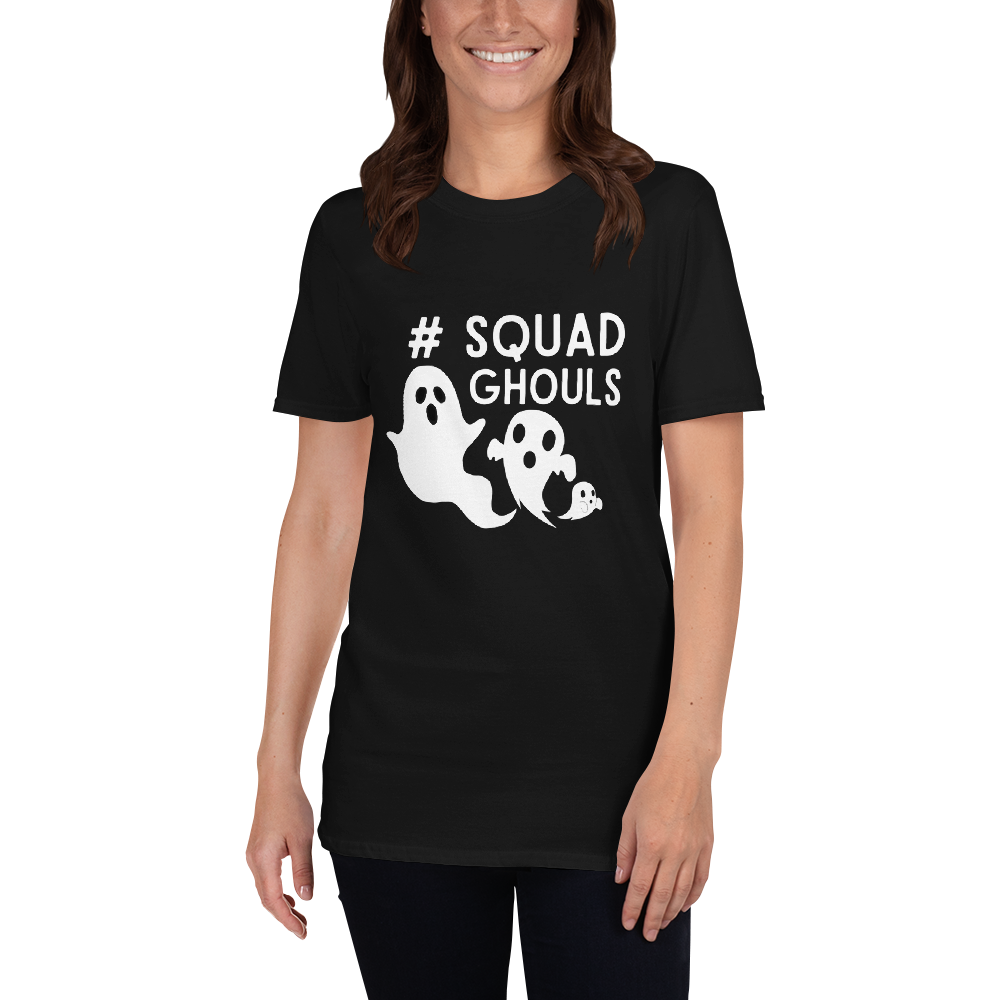 #SquadGhouls - Women's T-Shirt