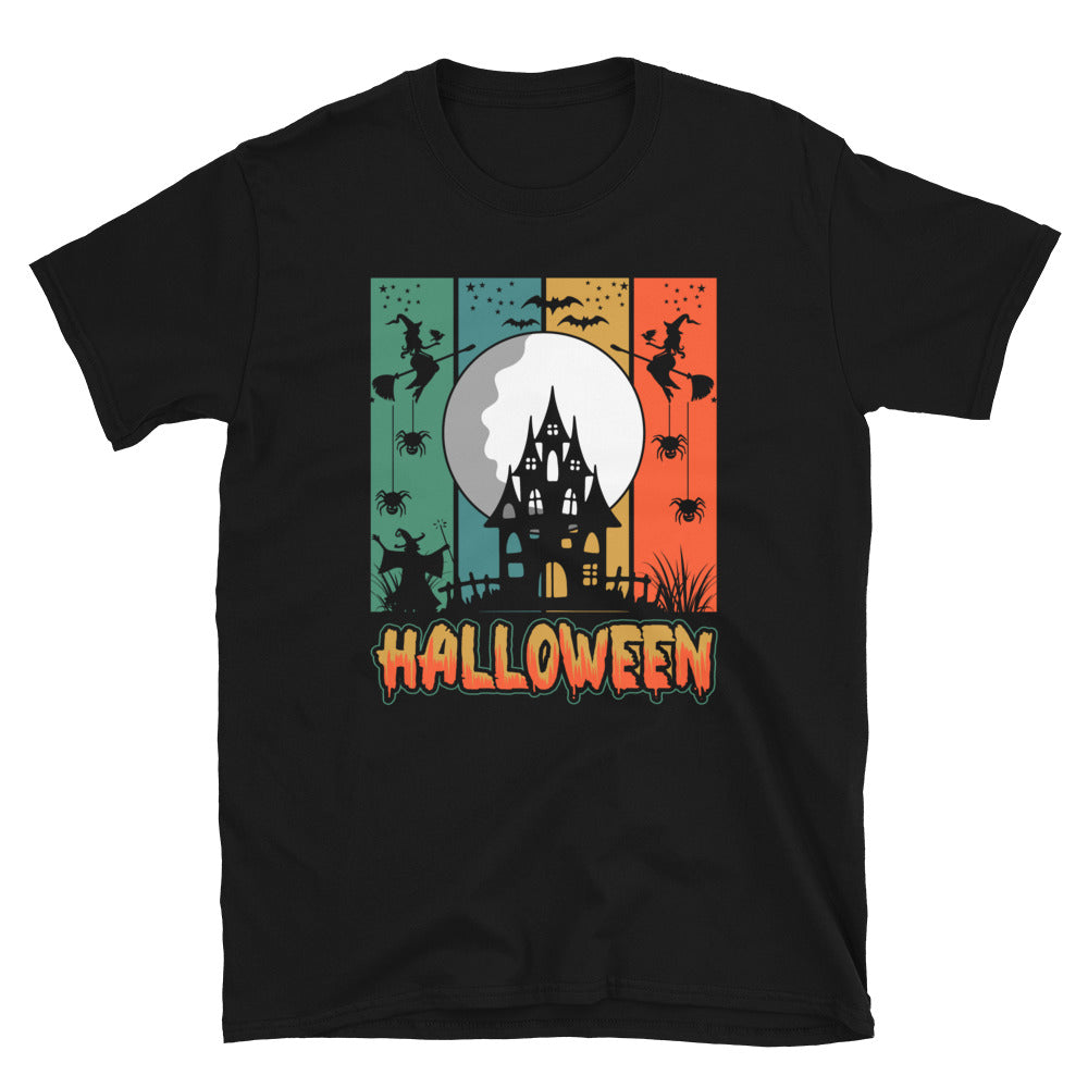 Halloween Short-Sleeve Unisex T-Shirt