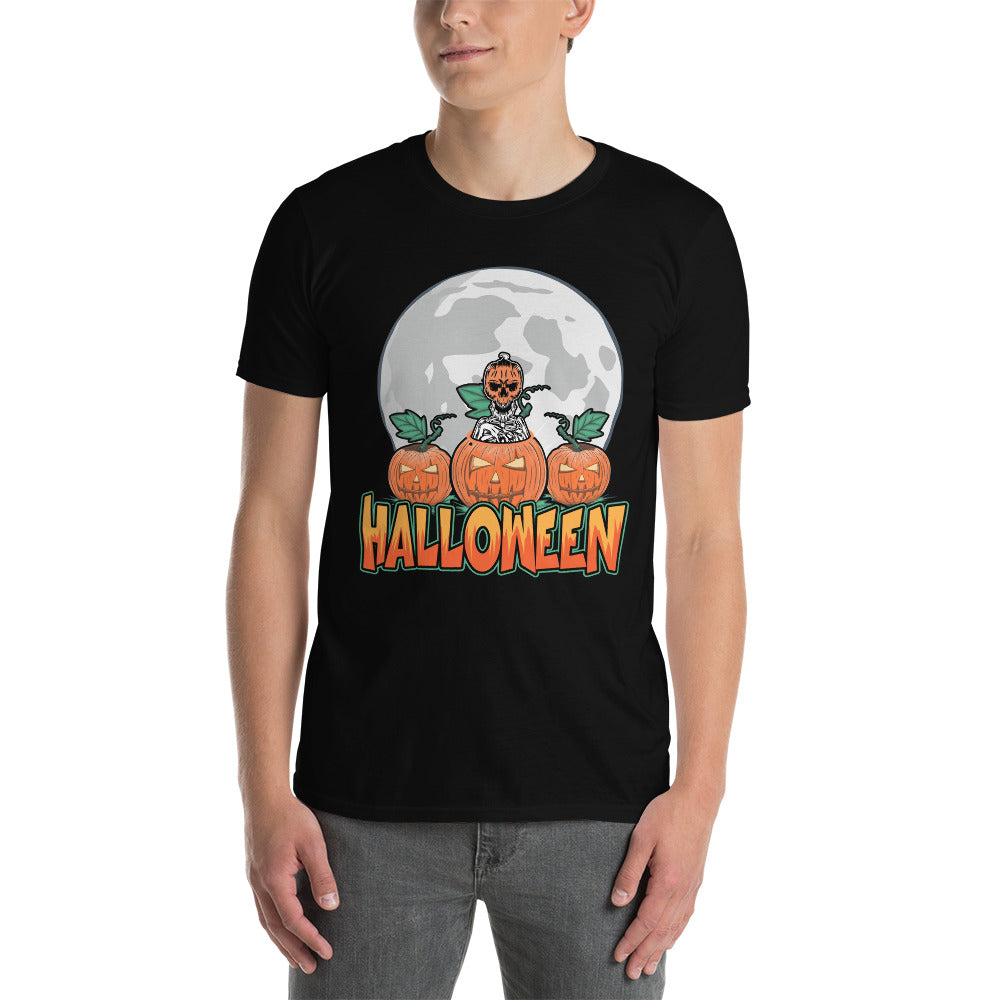 Halloween Short-Sleeve Unisex T-Shirt