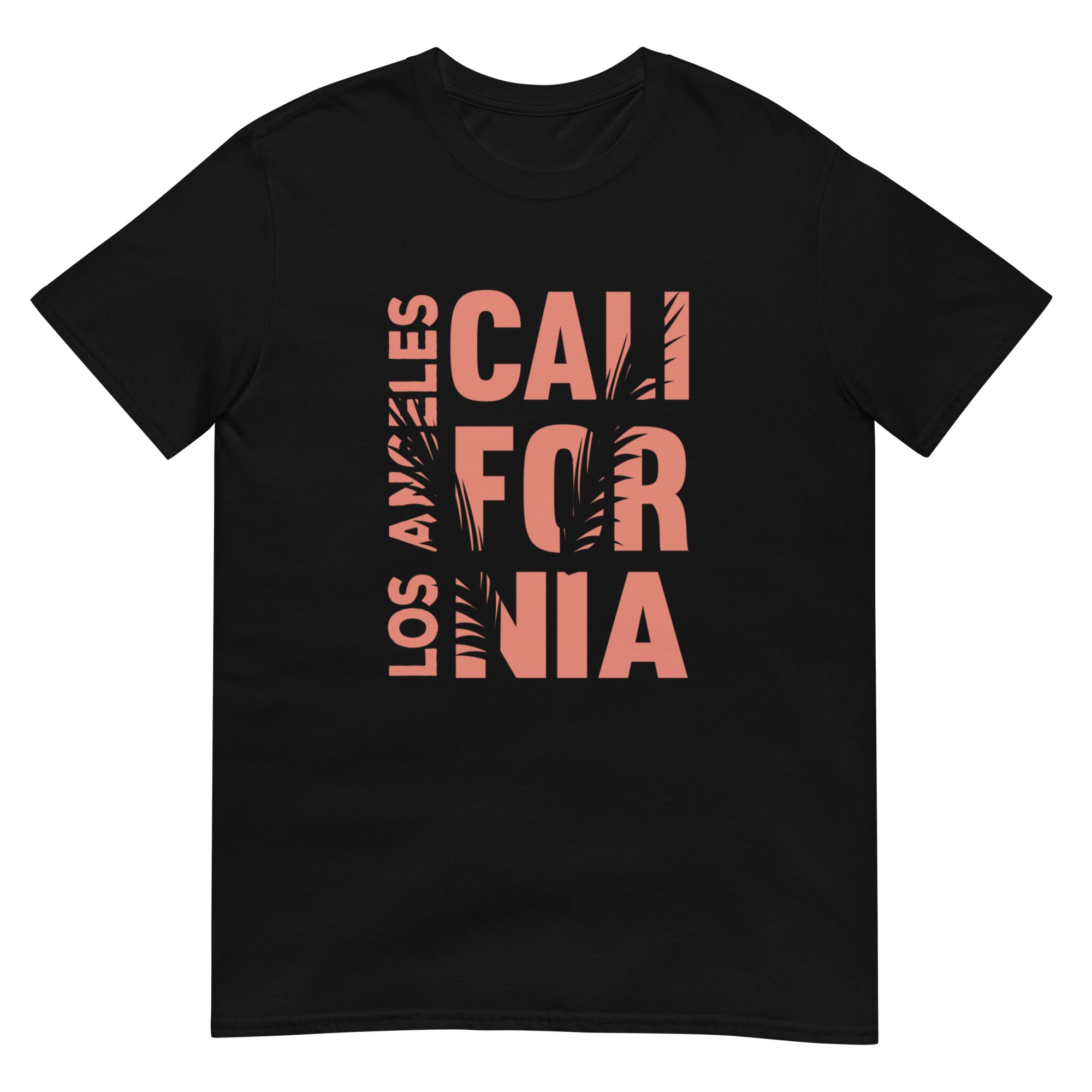 California Retro Short-Sleeve Unisex T-Shirt