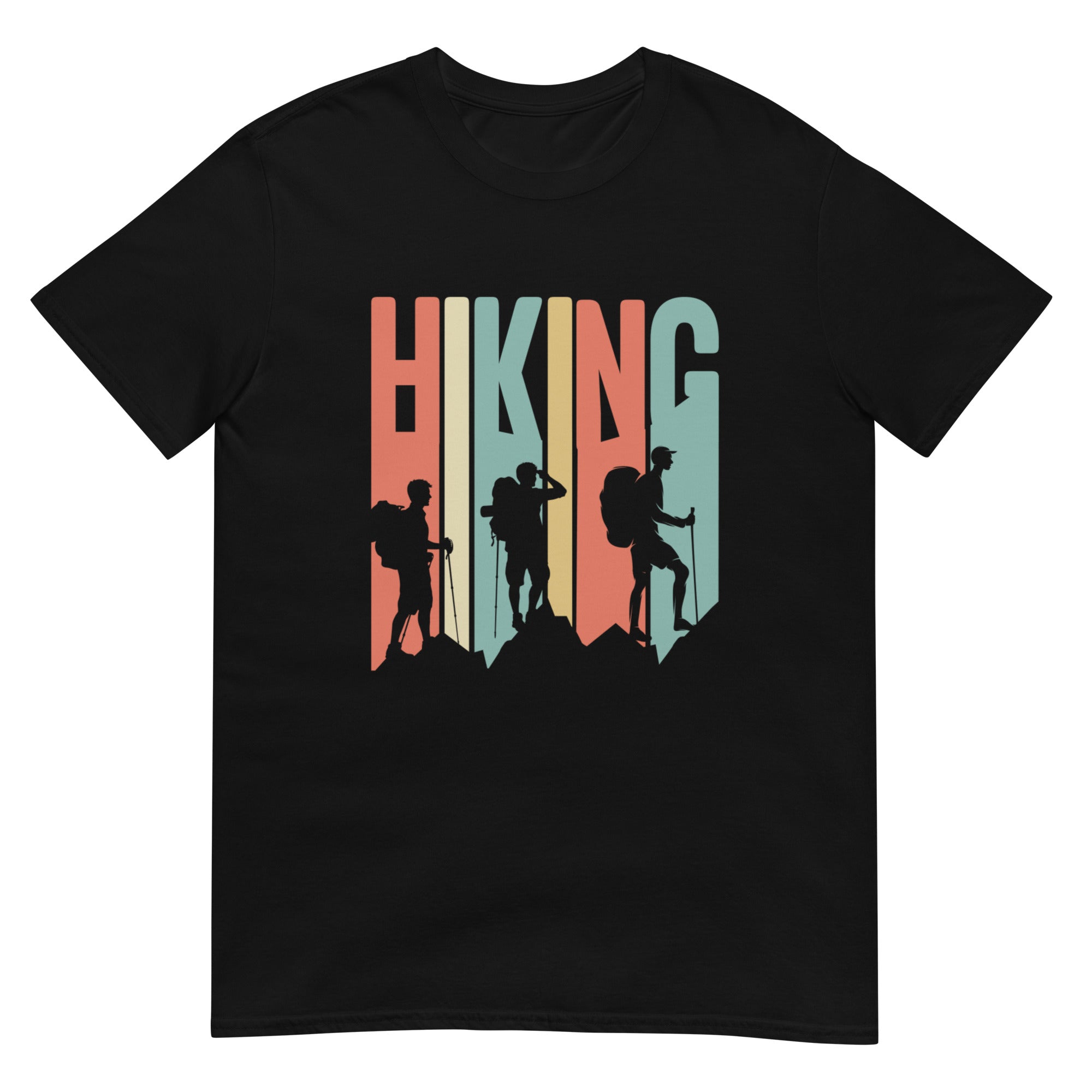 Hiking Short-Sleeve Unisex T-Shirt