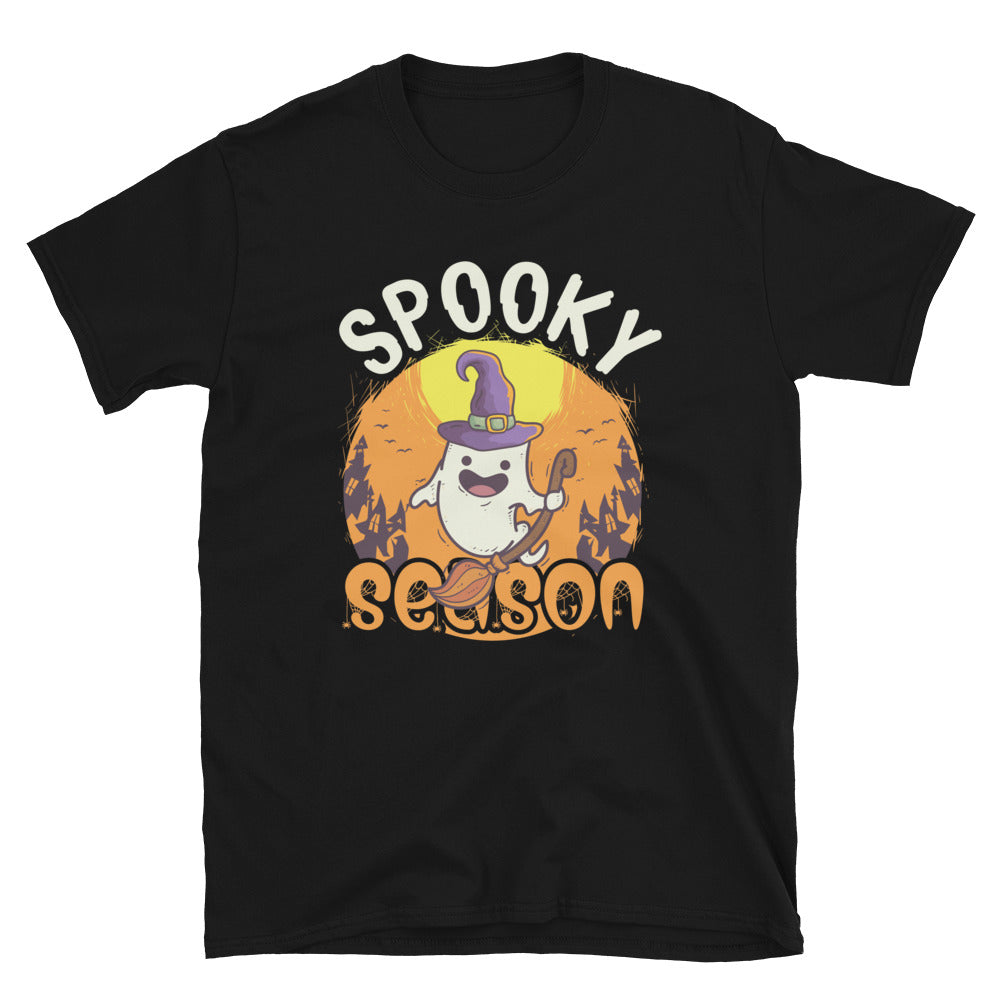 Halloween - Short-Sleeve Unisex T-Shirt