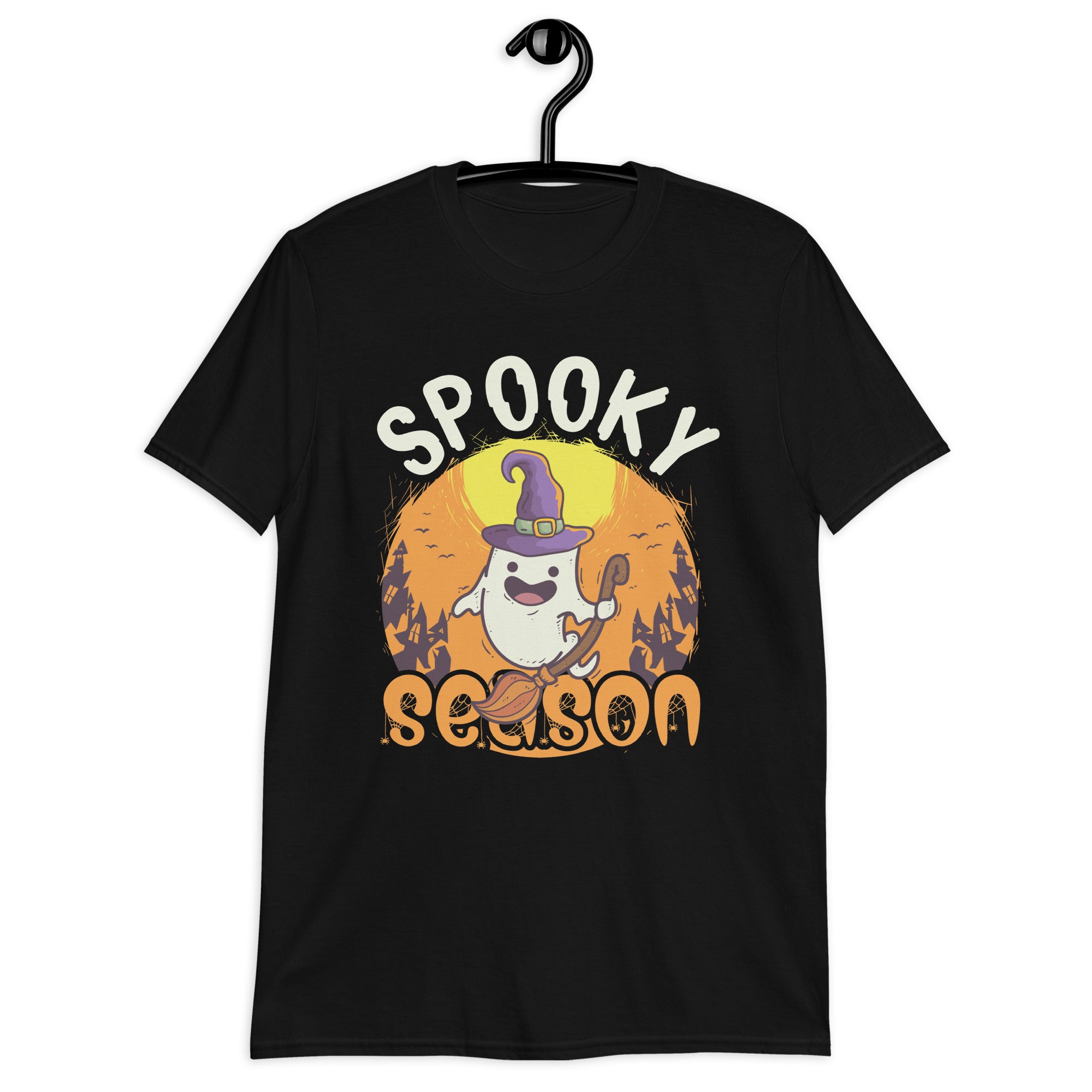 Halloween - Short-Sleeve Unisex T-Shirt