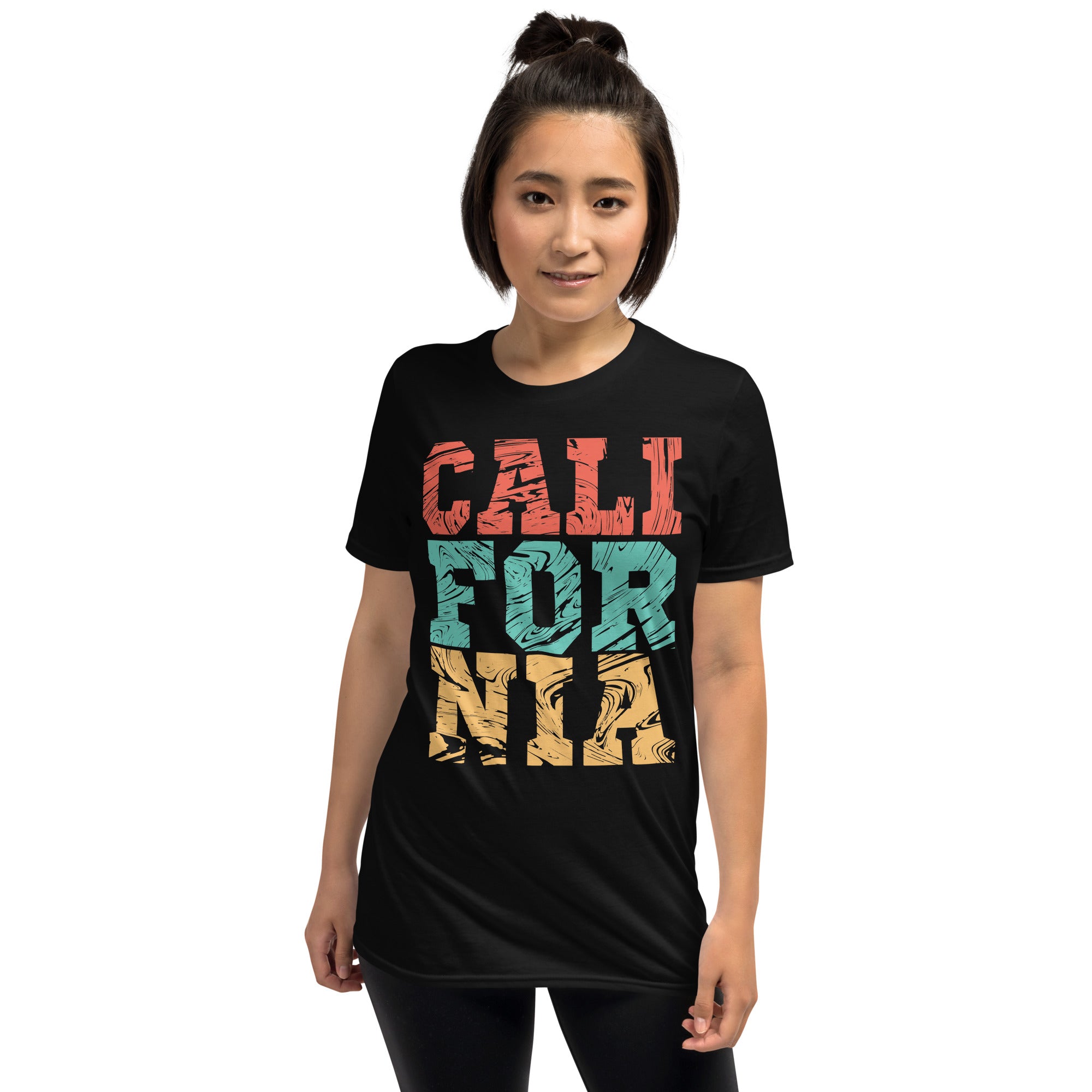 California Surfing - Short-Sleeve Unisex T-Shirt