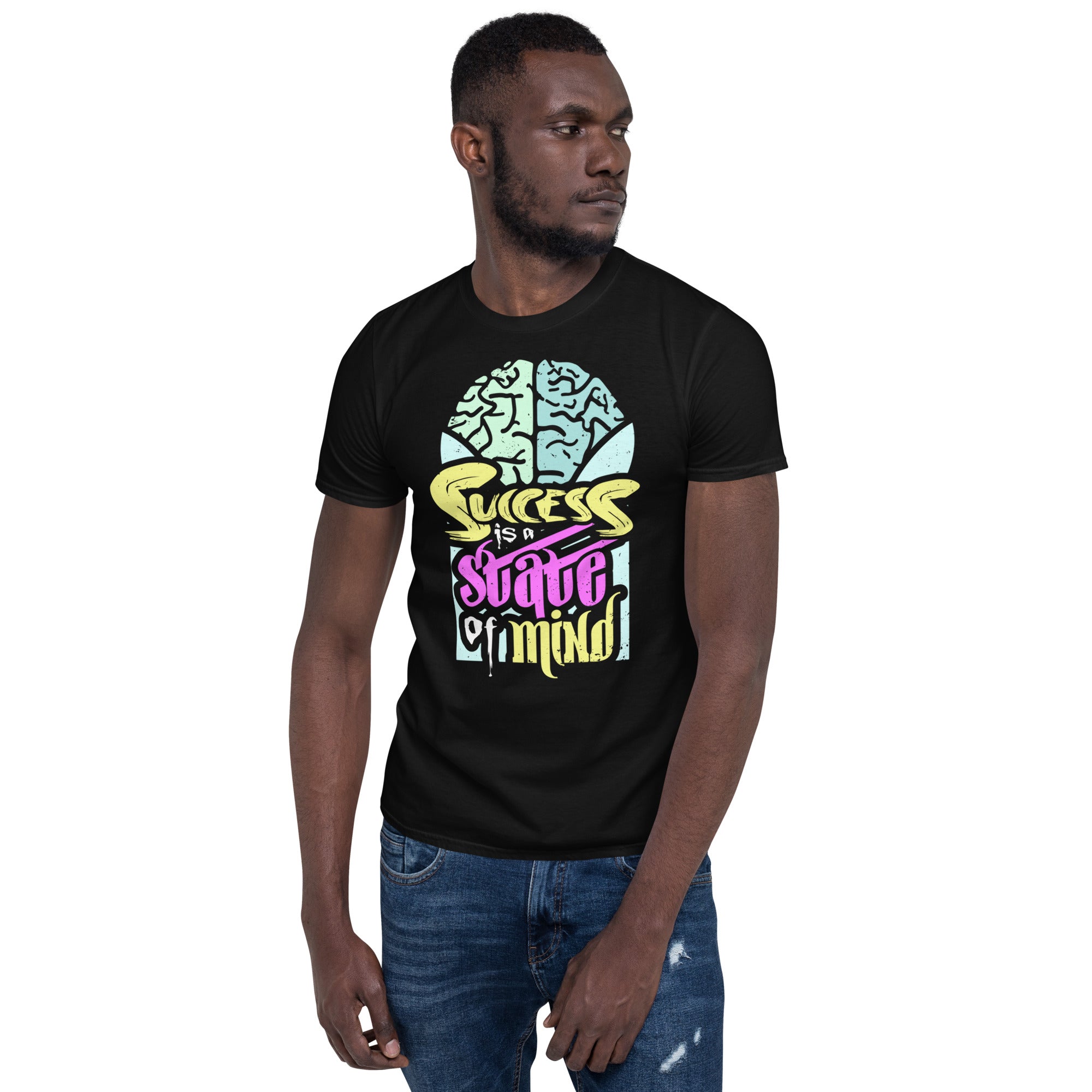Success Is A State of Mind - Short-Sleeve Unisex T-Shirt