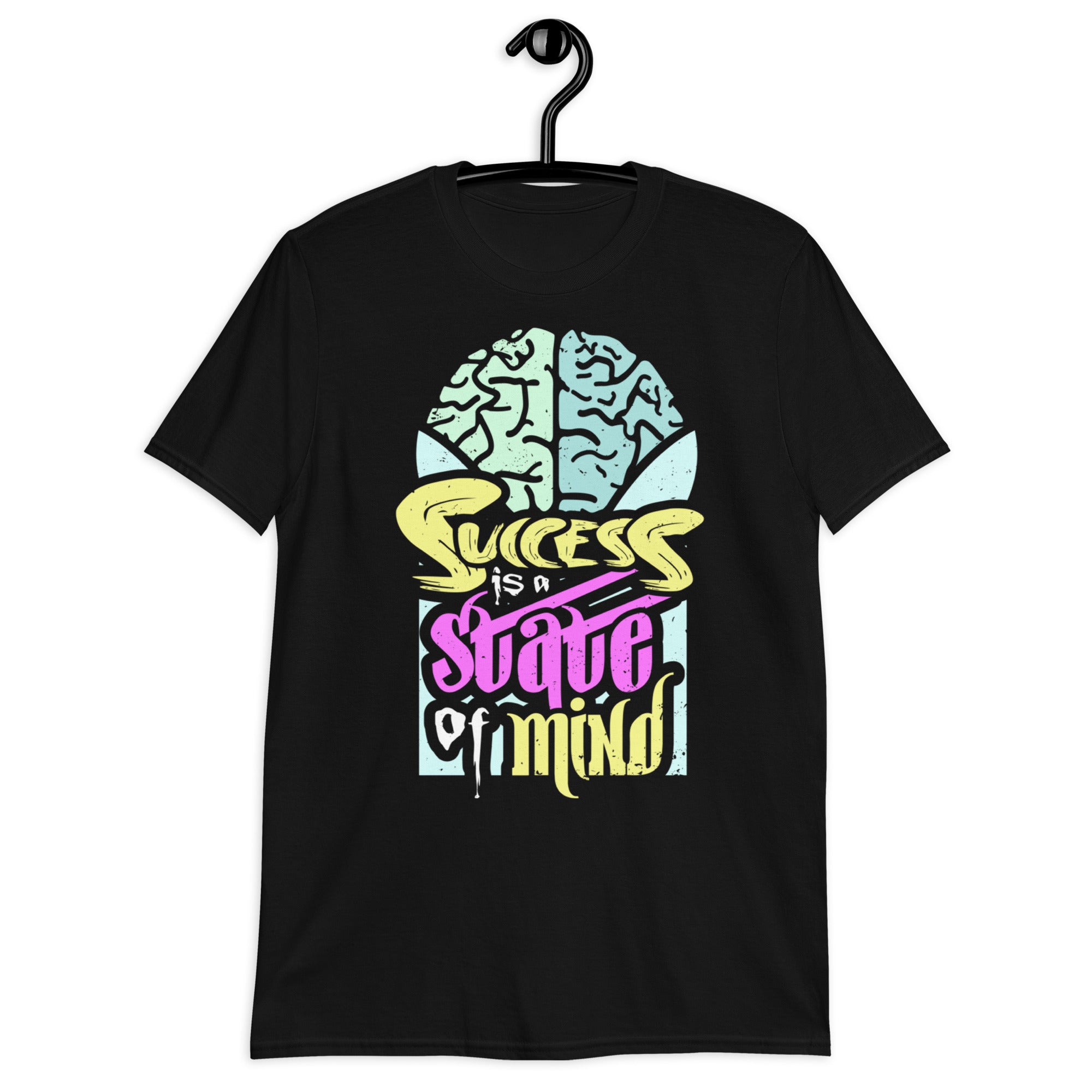 Success Is A State of Mind - Short-Sleeve Unisex T-Shirt