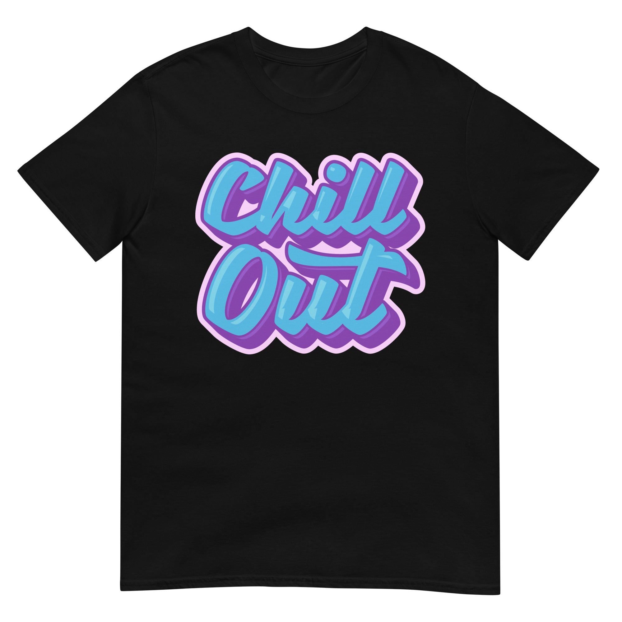Chill Out - Short-Sleeve Unisex T-Shirt