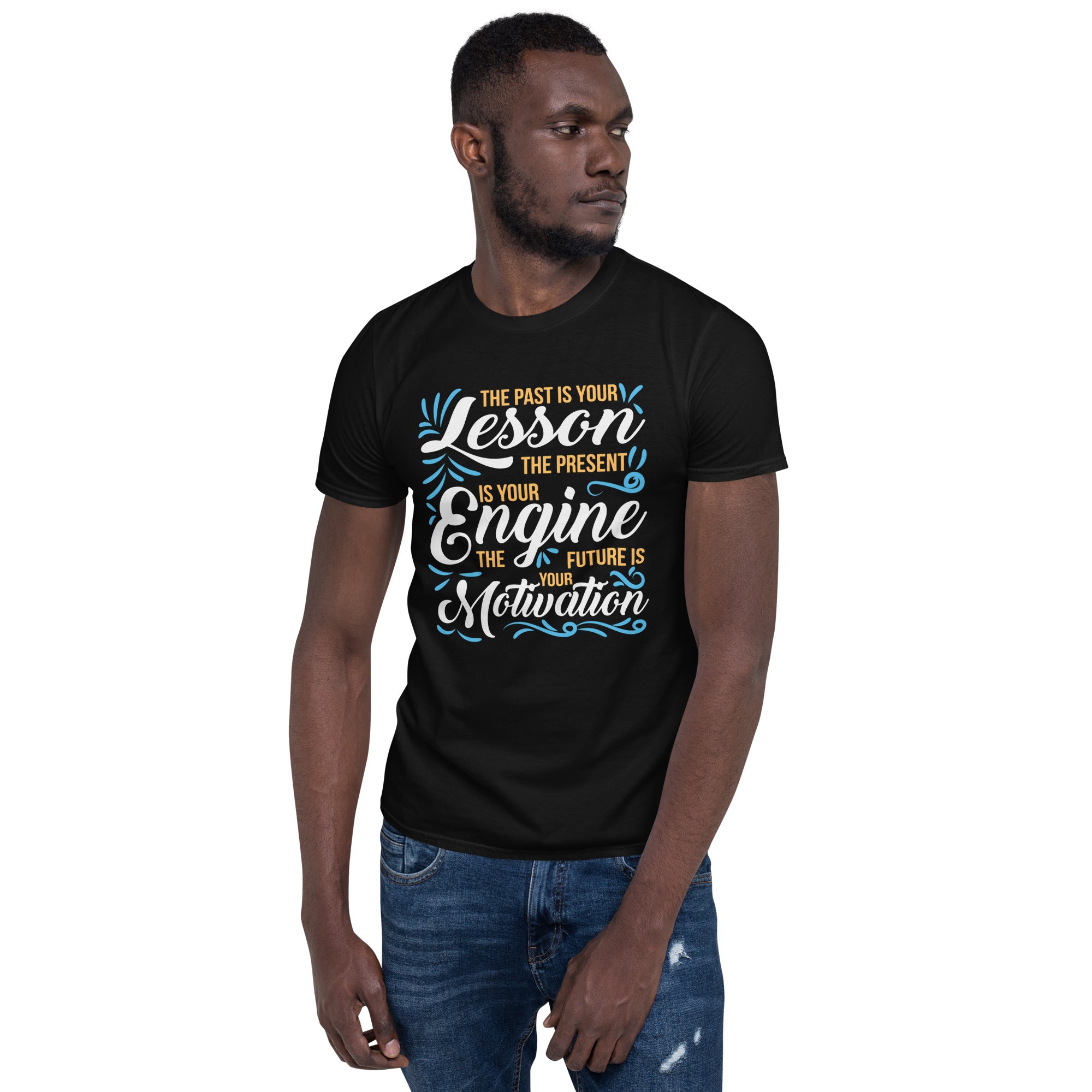The Past Is Your - Short-Sleeve Unisex T-Shirt