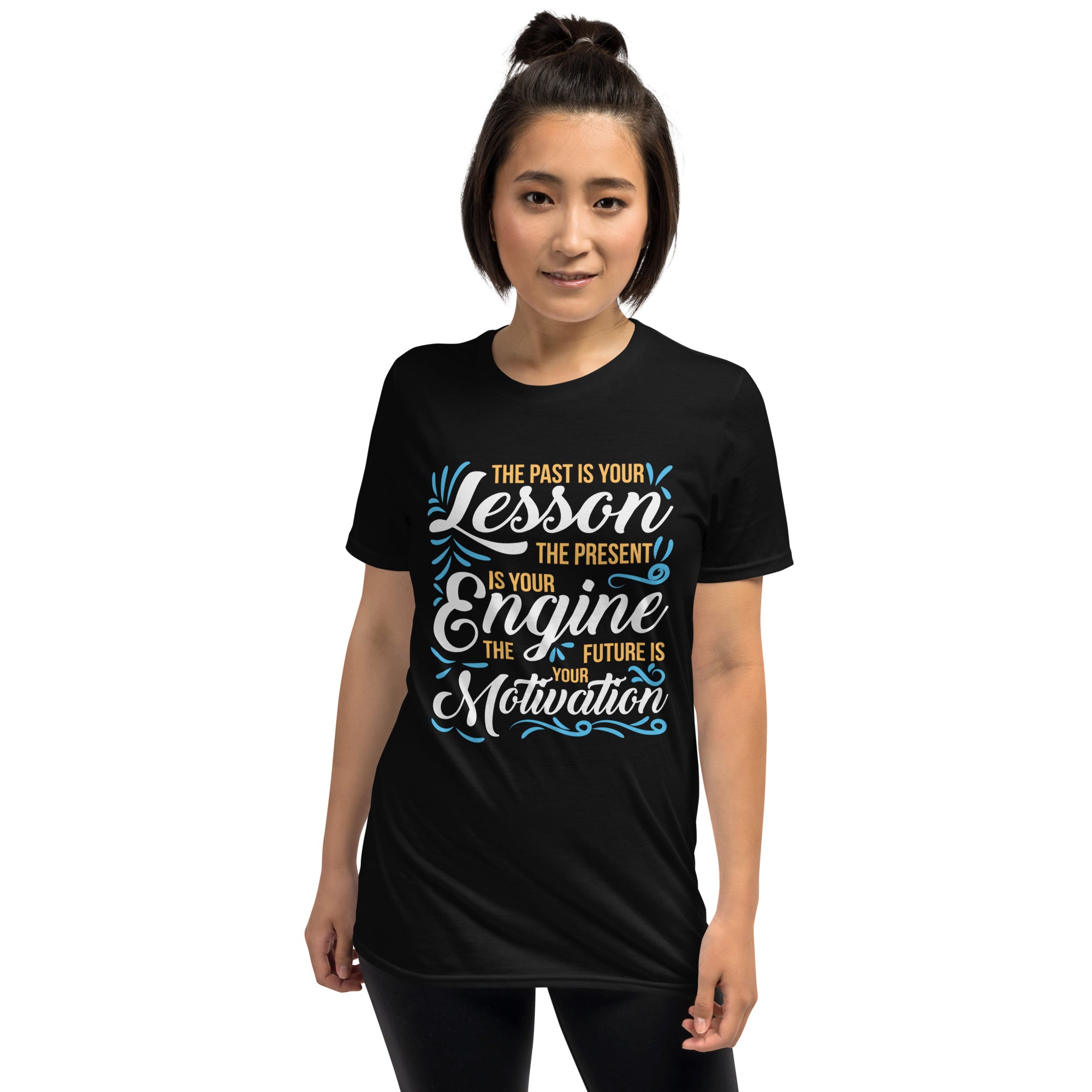 The Past Is Your - Short-Sleeve Unisex T-Shirt
