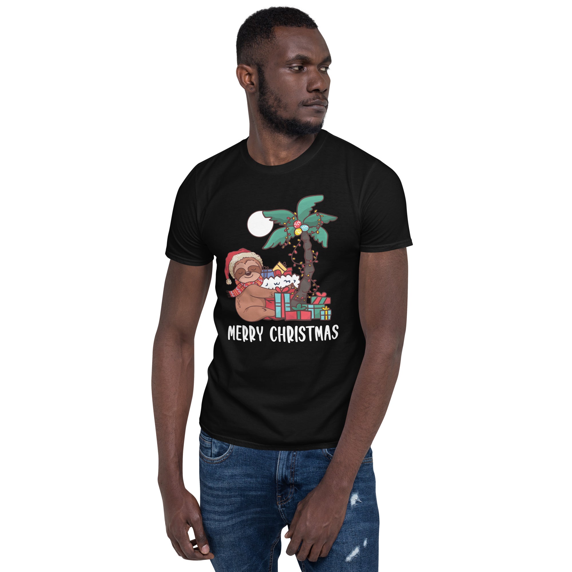 Merry Christmas - Short-Sleeve Unisex T-Shirt